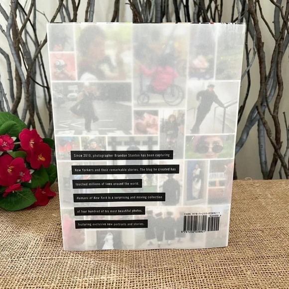 Humans of New York Book - Picture 3 of 7